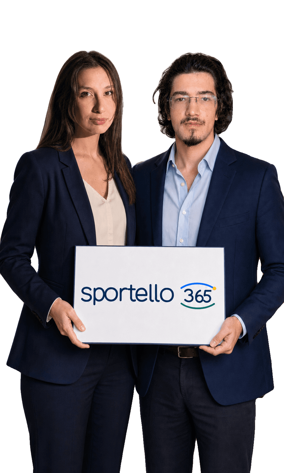 Gennaro e Marika di Sportello365